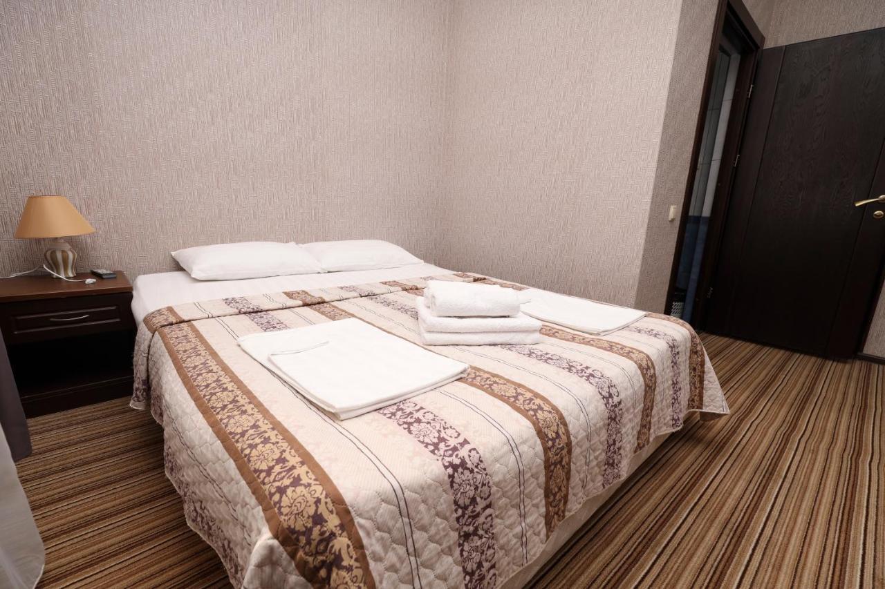 Hotel Capri Σουχούμι Εξωτερικό φωτογραφία