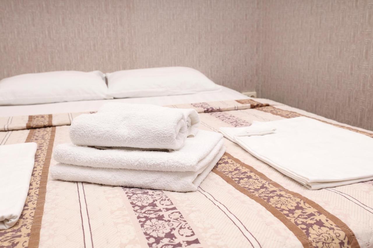 Hotel Capri Σουχούμι Εξωτερικό φωτογραφία