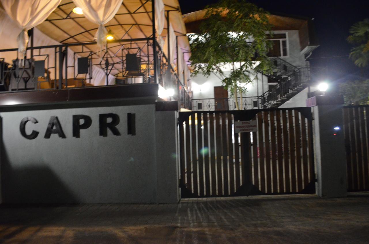 Hotel Capri Σουχούμι Εξωτερικό φωτογραφία