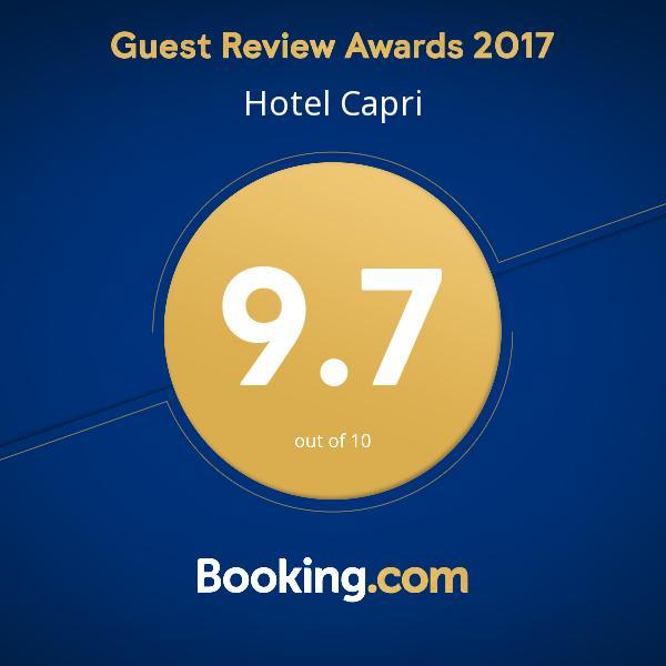 Hotel Capri Σουχούμι Εξωτερικό φωτογραφία