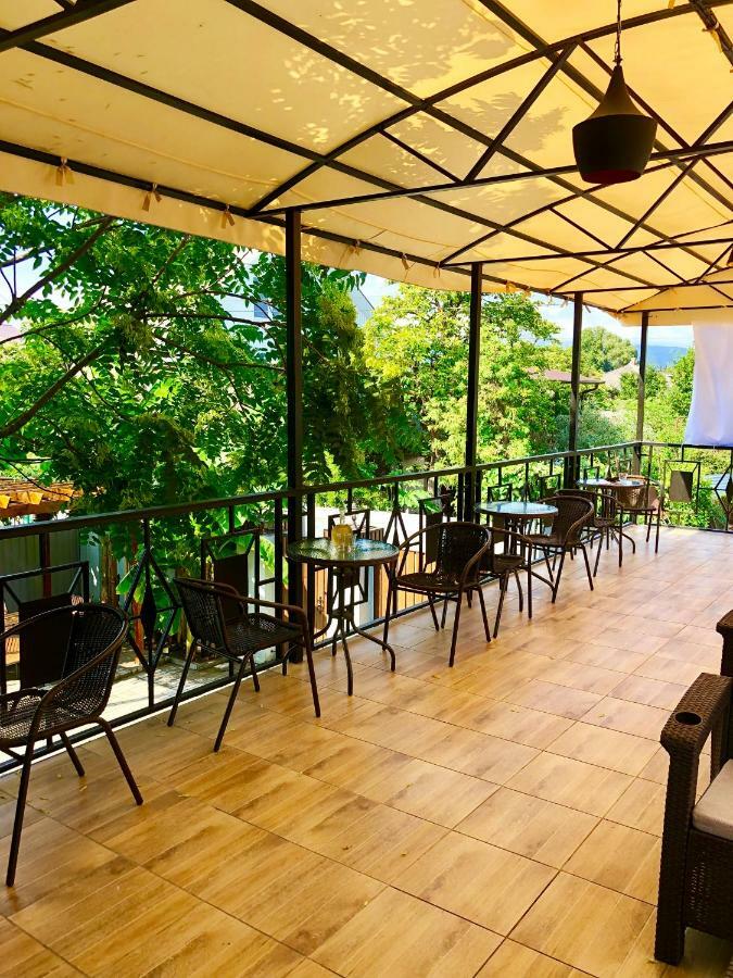 Hotel Capri Σουχούμι Εξωτερικό φωτογραφία